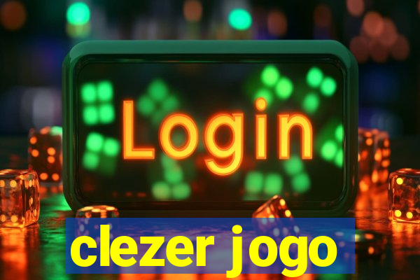 clezer jogo